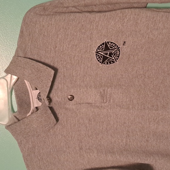 Men's Official All Star Cafe Polo - Picture 2 of 6